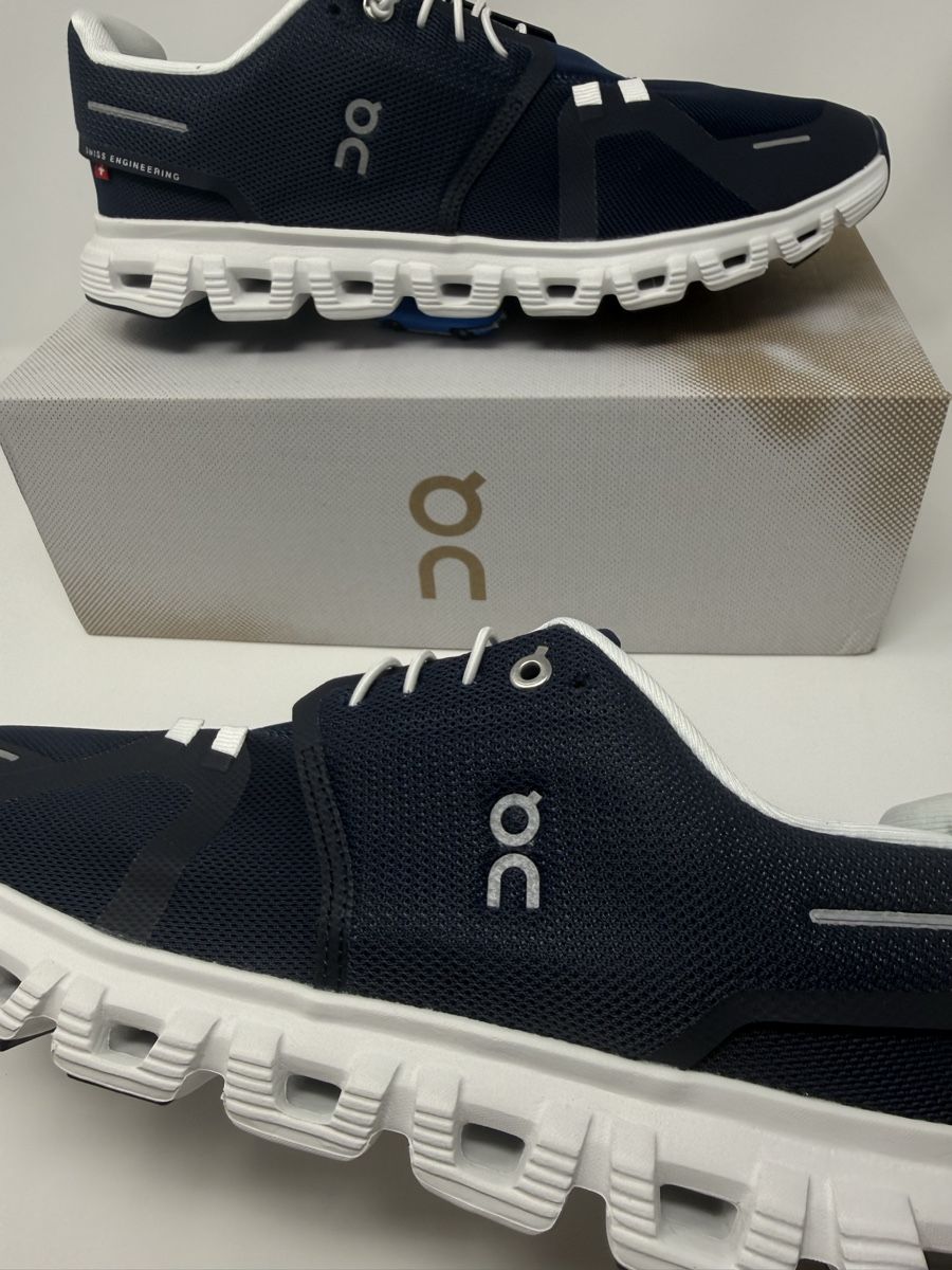 On Herrenschuhe: On Running Cloud 6 Herren Grösse 43 EU  – Neu und originalverpackt aus Luzern von kim221080 1