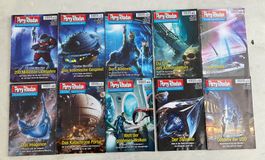 50 Perry Rhodan Roman Hefte