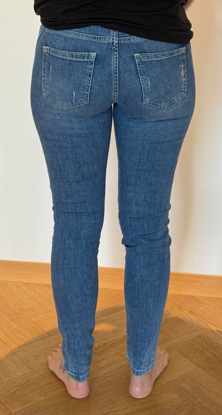 Jeans: Neue Jeans Bluefire & Co. / W26/L29 – Nuovo (secondo la descrizione) da Hergiswil NW venduto da Labello01 3