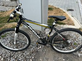 Mountainbike WHEELER SB Eagle Schwarz guter Zustand