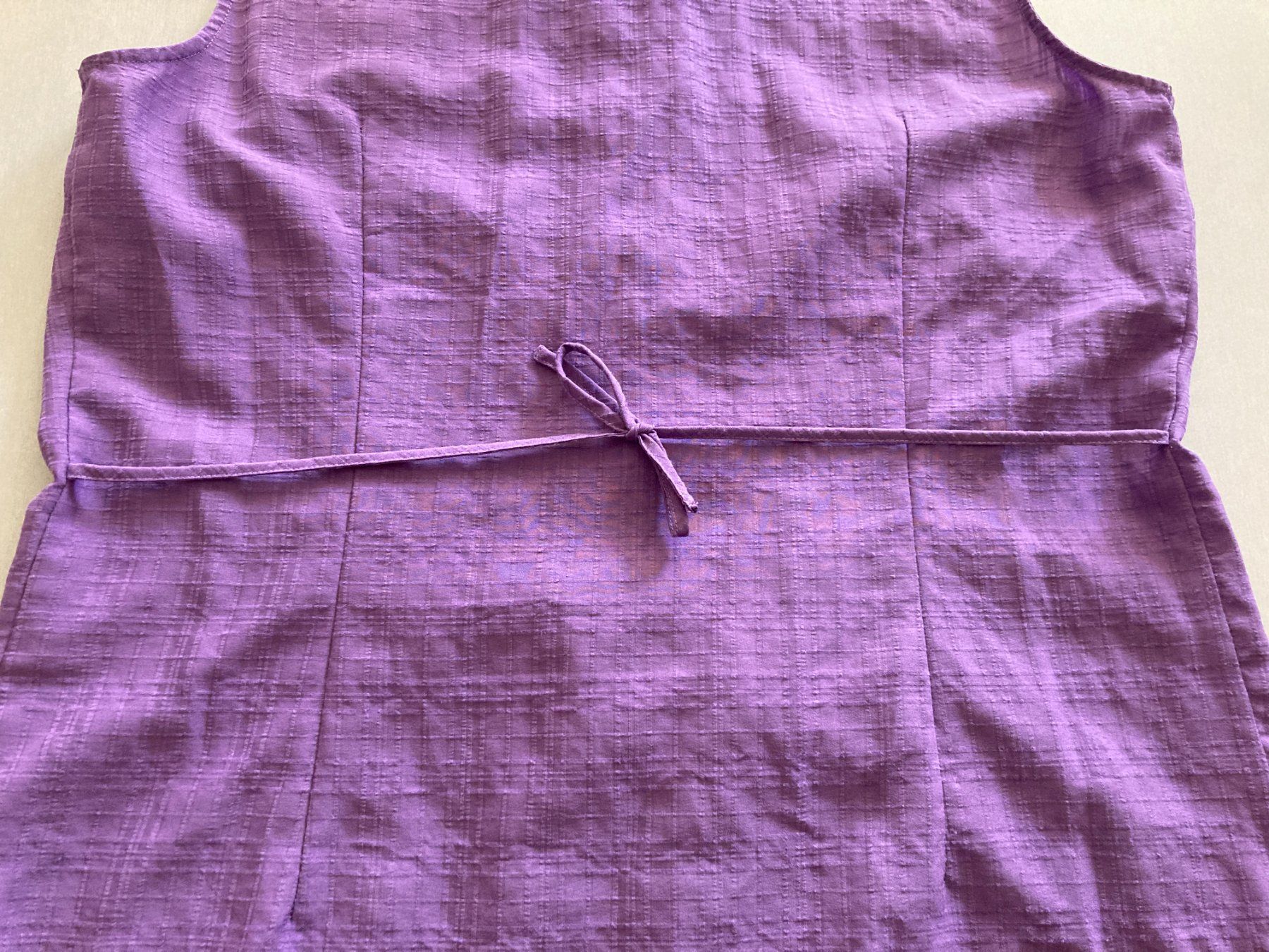 Camicette: Sommerliche Bluse von Kingfield, Lila, – Usato da Obfelden venduto da miau68 5