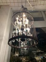 Vogel Netz Hängelampe | LIQUIDATIONSVERKAUF