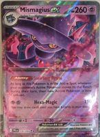Pokémon – Mismagius ex 🇺🇸 - PFL-036 - Phantasmal Flames