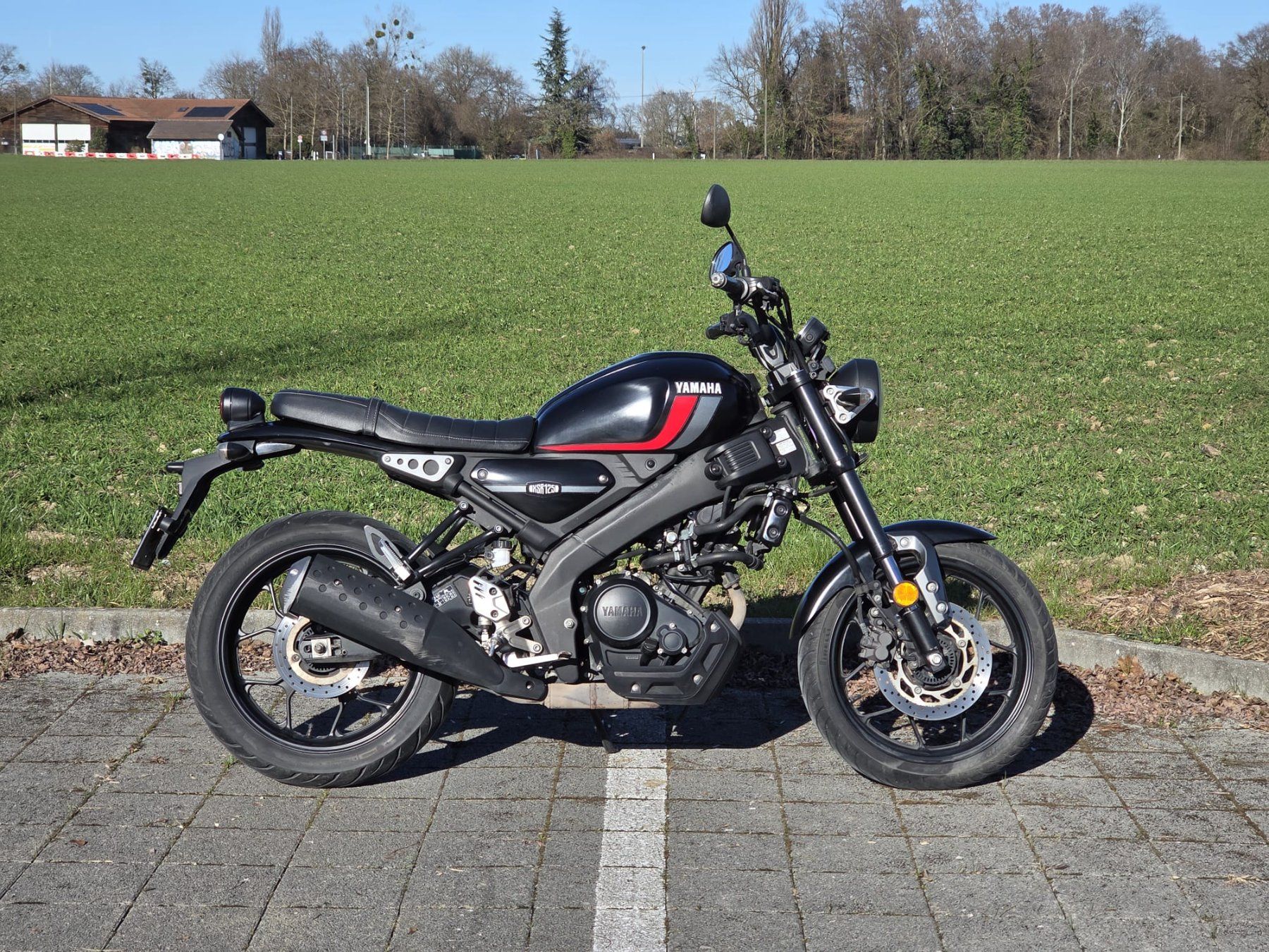 Yamaha Strasse: Yamaha XSR 125 – Gebraucht aus Choulex von loi_jm6m 1