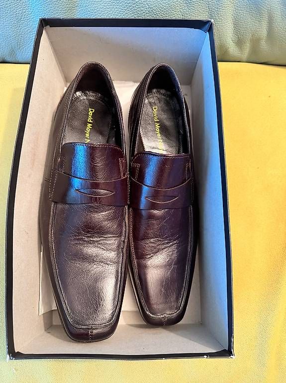 Scarpe da uomo: Schuhe David Mayer 43 – Usato da Zürich venduto da Cibin 1
