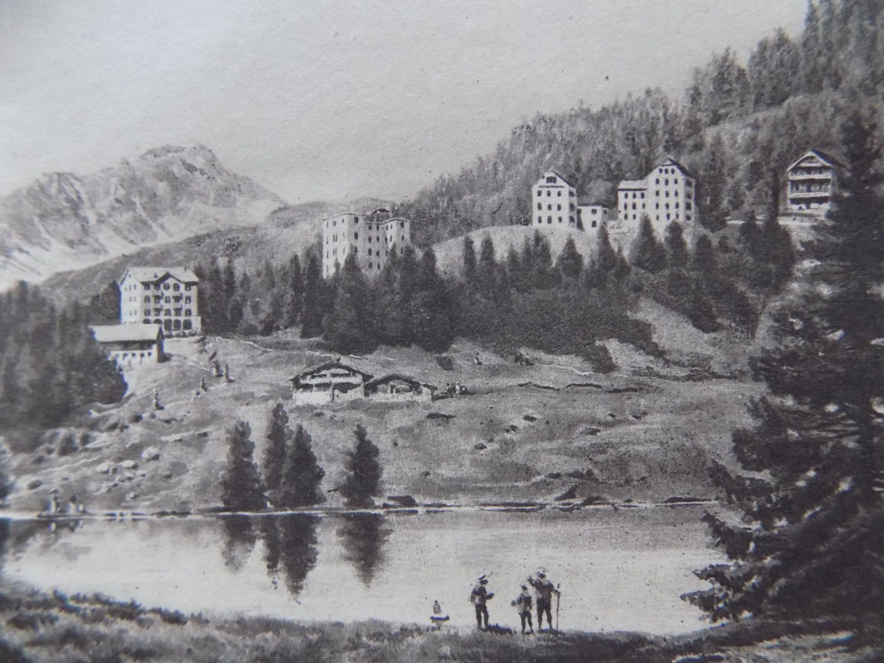 Stiche: Arosa der Untersee – Gebraucht aus Risch von Rischli15 6