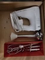 Handmixer Braun Multimix 350 Watt mit Zubehör gebraucht