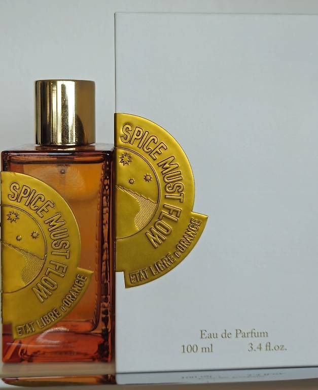 Profumi & Eau de Toilette: État Libre d'Orange Spice Must Flow Eau de Parfum 100ml – Usato da Zürich venduto da keke83