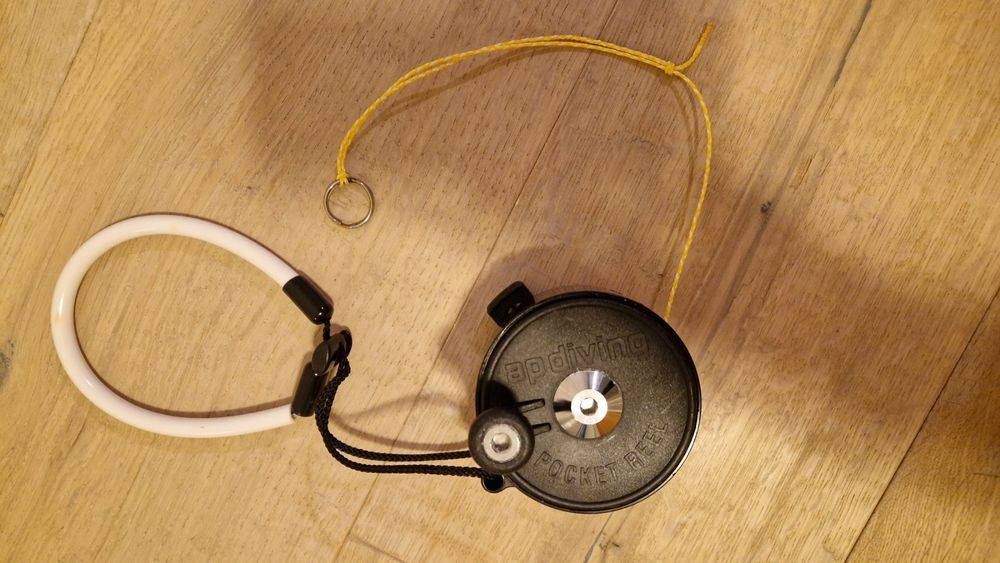AP Diving Dive Reel Rolle mit Bremse Kaufen auf Ricardo
