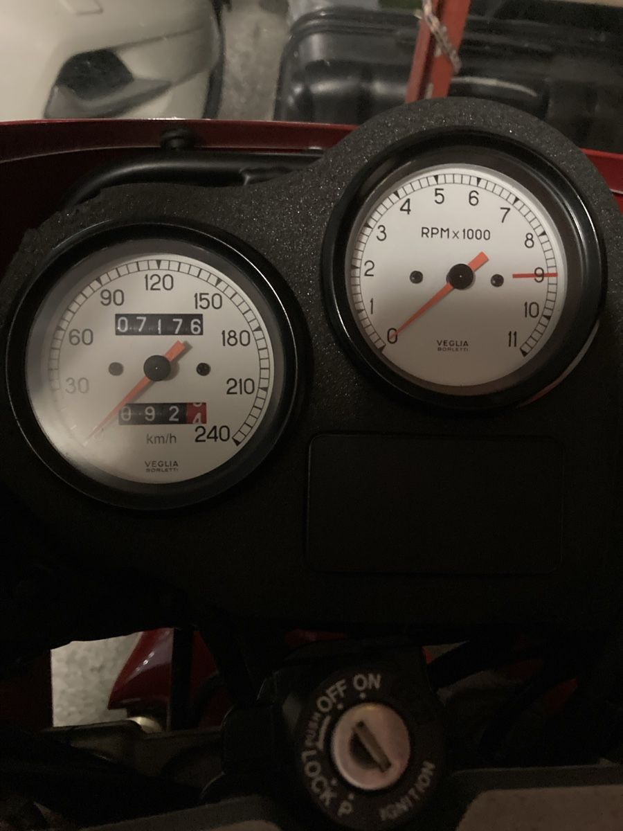 Ducati Strasse: Ducati 750SS – Gebraucht aus Uetikon am SEE von 110tiger 6