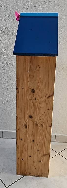Regale: Holz- Regal für CD, Kassetten oder Bücher ectr. – Neu (gemäss Beschreibung) aus Geuensee von jes_9xyk 1