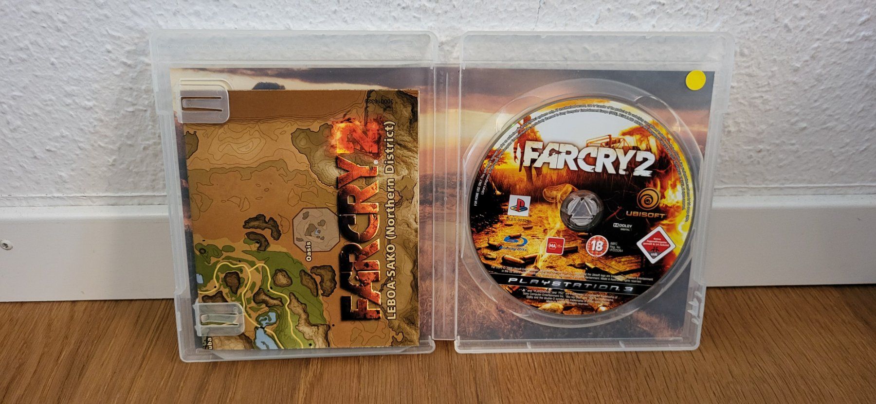 Sony Jeux: PS 3 - Farcry 2 – D'occasion à Münsingen par DigitaleSpielecke 2