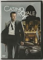 Casino Royale, James Bond 007 (Versandkostenfrei)