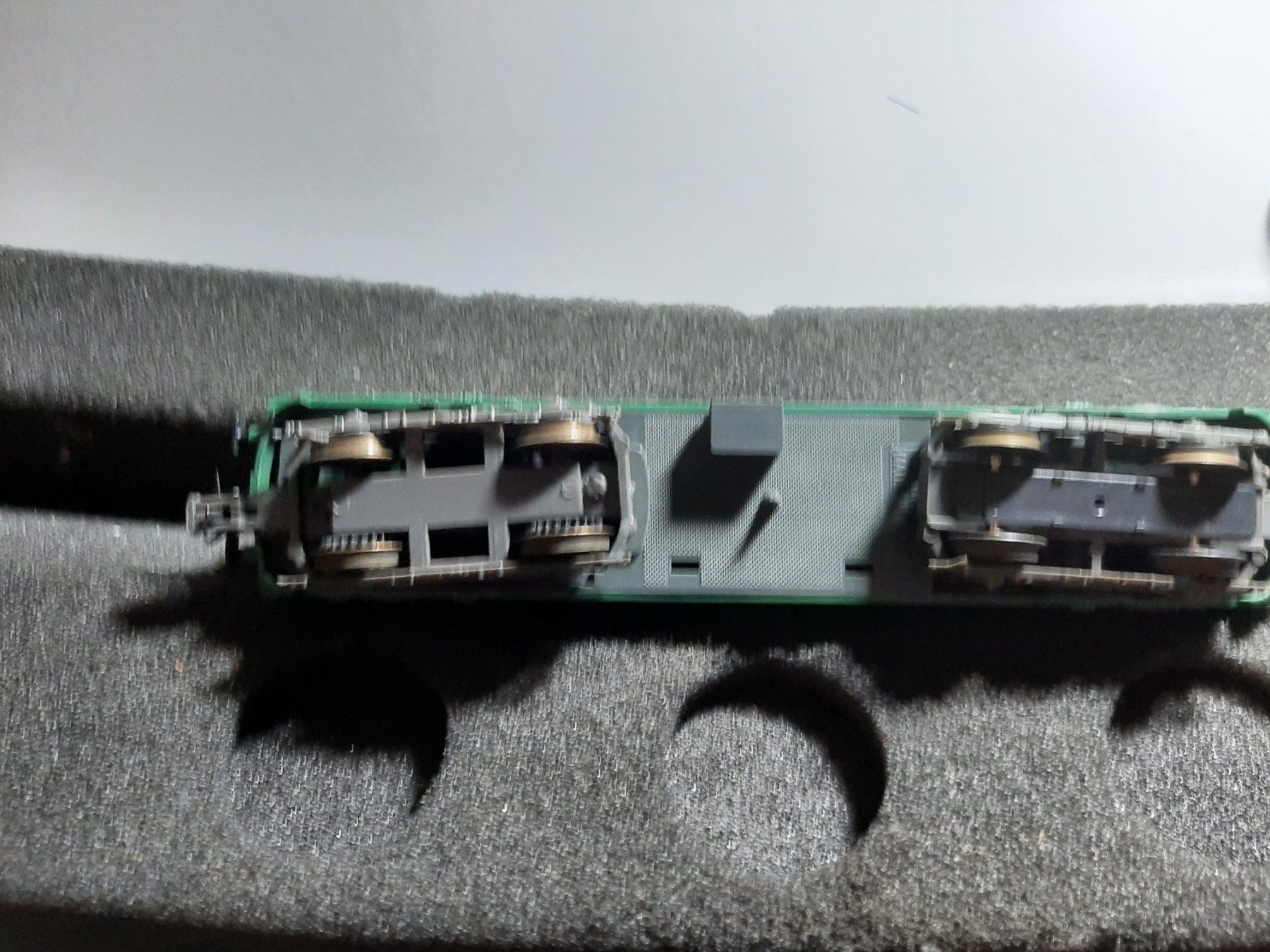 Lima Modellini di ferrovie: LIMA BB-25175 SNCF – Usato da Avully venduto da RIVALIS 3