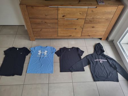 4 -teiliges Kleiderset Gr.36, Gr.S Under Armour