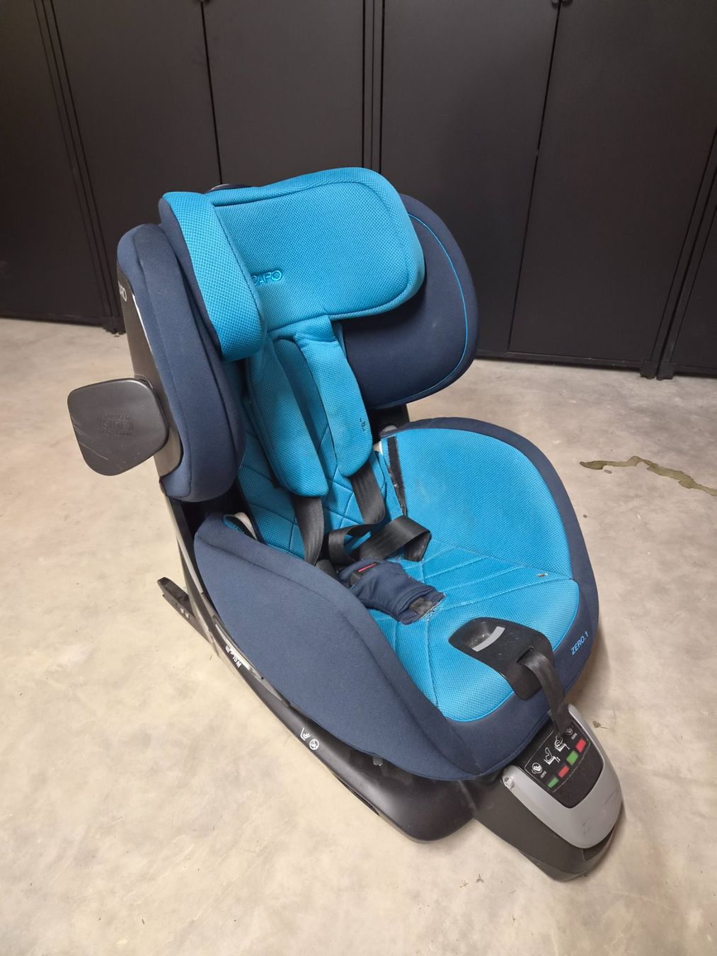Recaro Seggiolini per auto: Recaro Kindersitz – Usato da Stetten AG venduto da illnino86