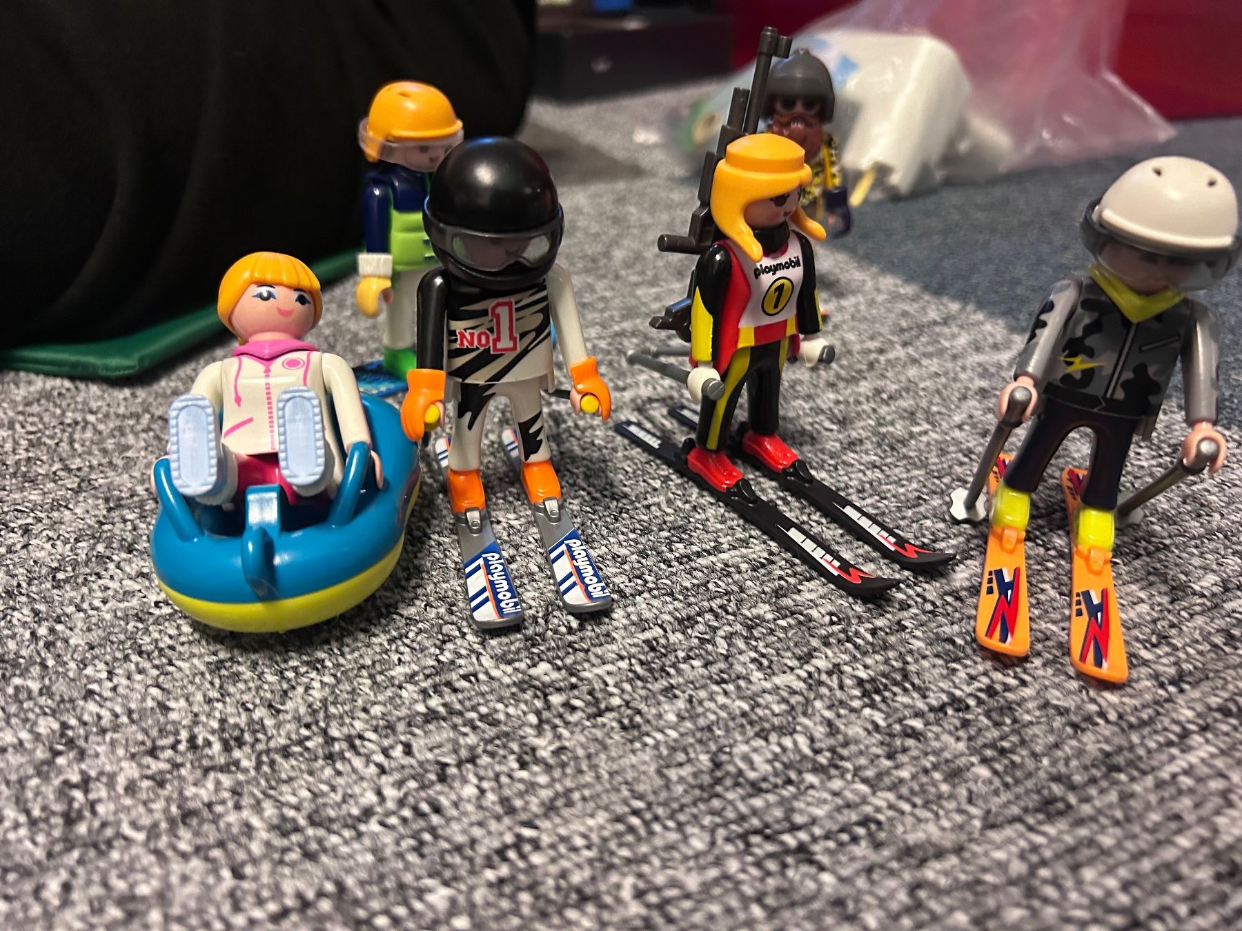 Playmobil Spielzeuge: Playmobil Wintersport – Gebraucht aus Kreuzlingen von Faebuu