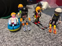 Playmobil Wintersport