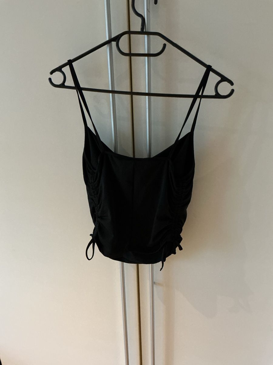 Tezenis Tops: Tezenis Top schwarz Grösse S Damen – Gebraucht aus Brittnau von lschaub 1