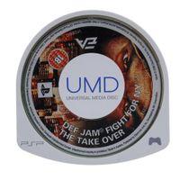 Def Jam Fight for NY: The Takeover - PSP