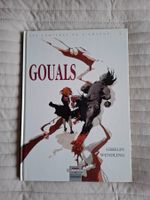 Les lumières de l'amalou tome 4 - Gouals (Edition Orig 1994)