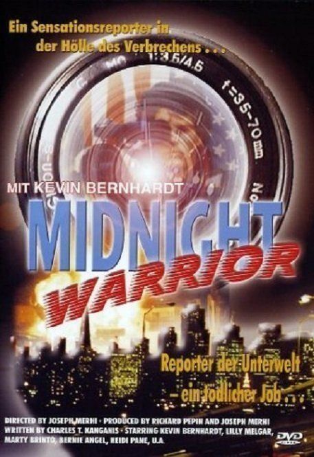 Tutti i DVDs: Midnight Warrior – Usato da THERWIL venduto da Fcbbasel