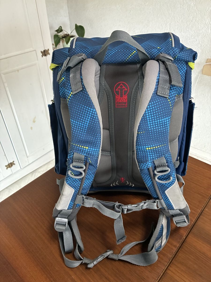 Step by Step Borse & Zaini: Schulerthek Step by Step "Hero Tom" – Usato da Widen venduto da Swiffylein 1