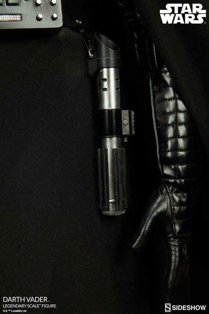 Sculture & Statue: Darth Vader - Star Wars 120cm Sideshow - RARE – Nuovo e nell'imballaggio originale da Confignon venduto da Mafior1977 9