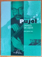 M.-D. PUJOL – Tango de lejos