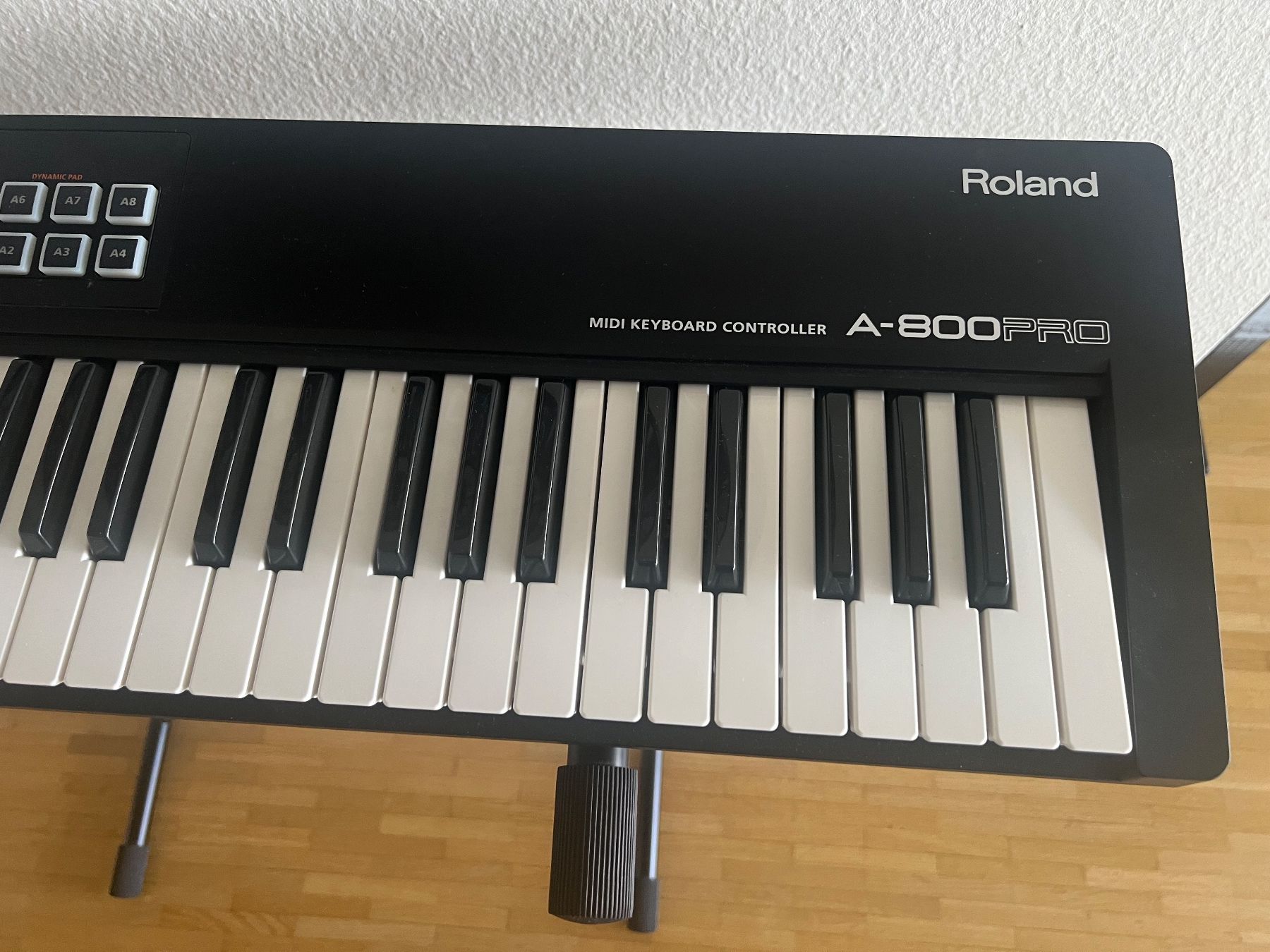 Roland Strumenti musicali: ROLAND A-800PRO MIDI Keyboard Controller – Usato da Aarau venduto da .Kosta. 5