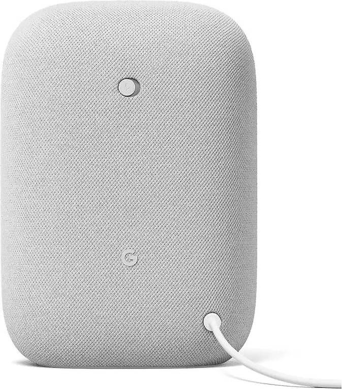 Casse acustiche: Google nest audio, enceinte connectée – Usato da Bussigny venduto da Beschall 1