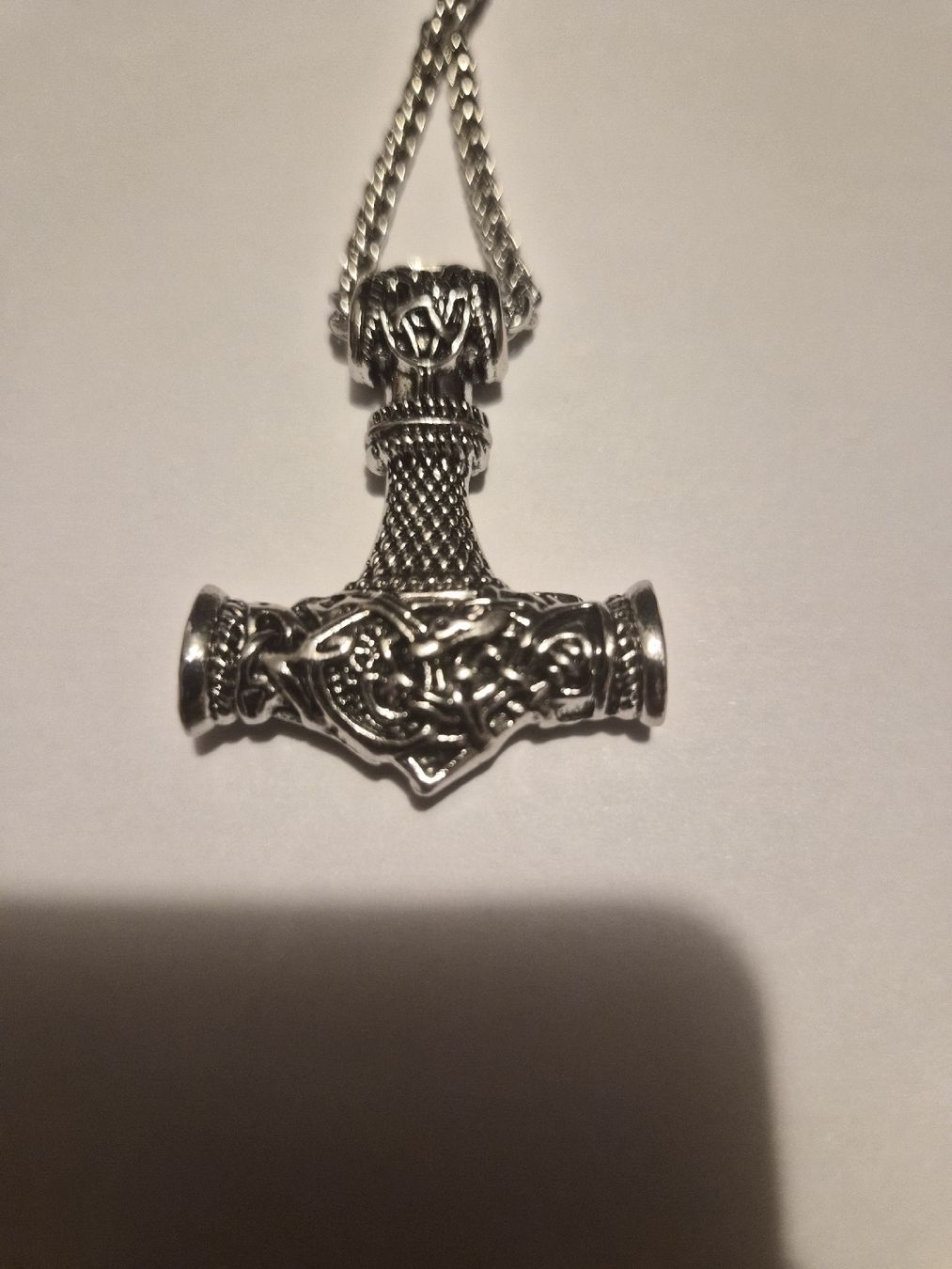 Catenine: collier marteau de thor – Nuovo (secondo la descrizione) da Senèdes venduto da hen_fw8b 1