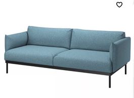 NEU & OVP–IKEA ÄPPLARYD 3-Sitzer Sofa Hellblau ink Lieferung