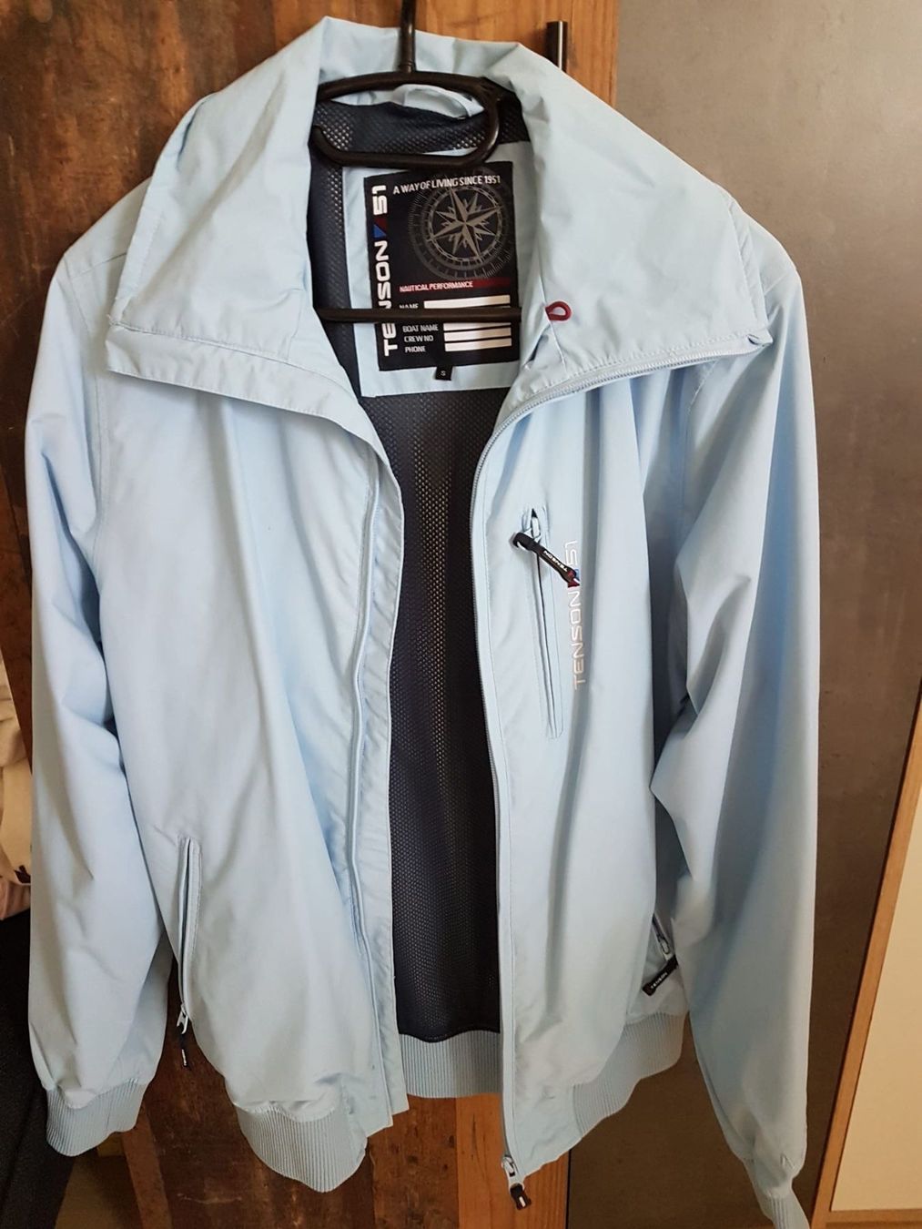 Giacche: Tenson Jacke – Usato da Matten b. Interl venduto da asi_y5cb