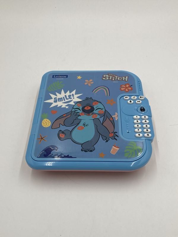 Spielzeuge: LEXIBOOK | Tagebuch | Disney Stitch – Gebraucht aus Wittenbach von Restwert_St-Gallen