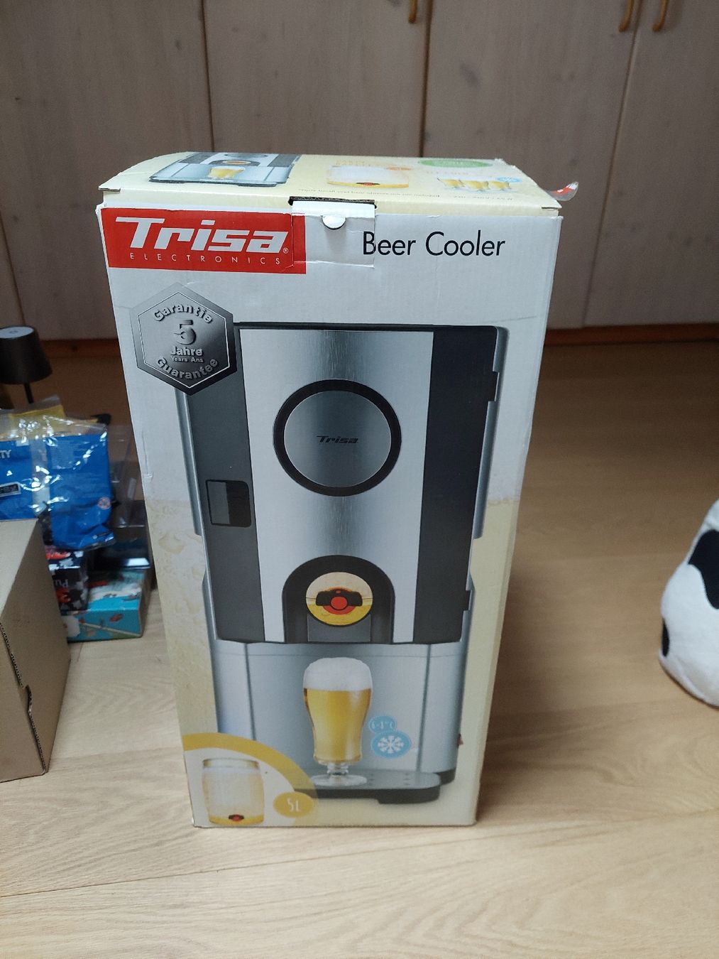Bevande alcoliche: Trisa Beer Cooler – Usato da Davesco-Soragno venduto da Mr.No