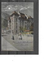 VS Brig 1907 Haus Perrig