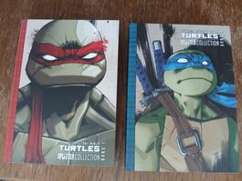 Teenage Mutant ninja Turtles 2 Comicbände Splitterverlag Top