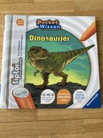 Buch TipToi Dinosaurier 4-7 Jahre wie neu