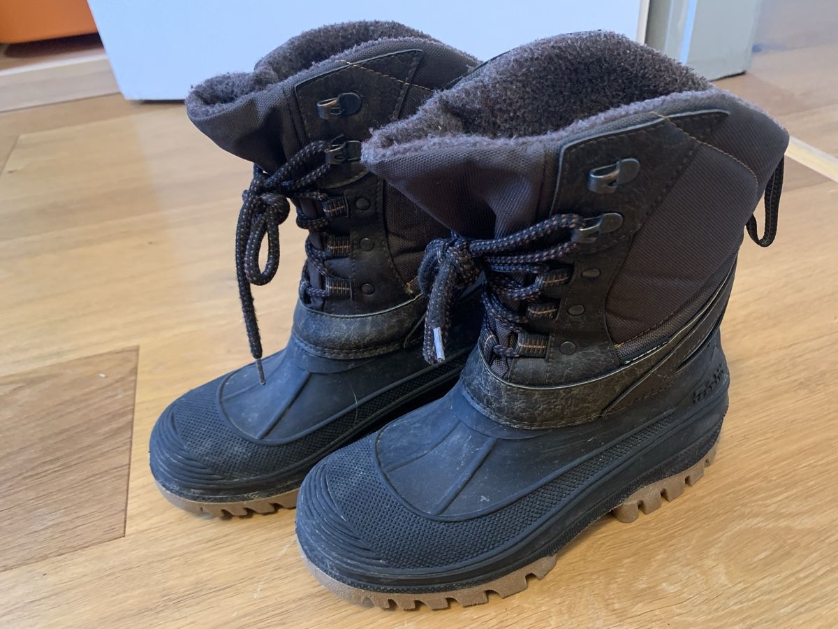Spirale Scarpe per ragazzi: Winterstiefel Spirale 37 – Usato da Wittenbach venduto da chapinero