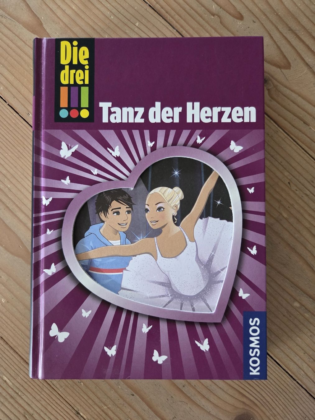 Libri: Die drei !!! - Zwei Bücher – Usato da Eglisau venduto da ixia_ixia 1