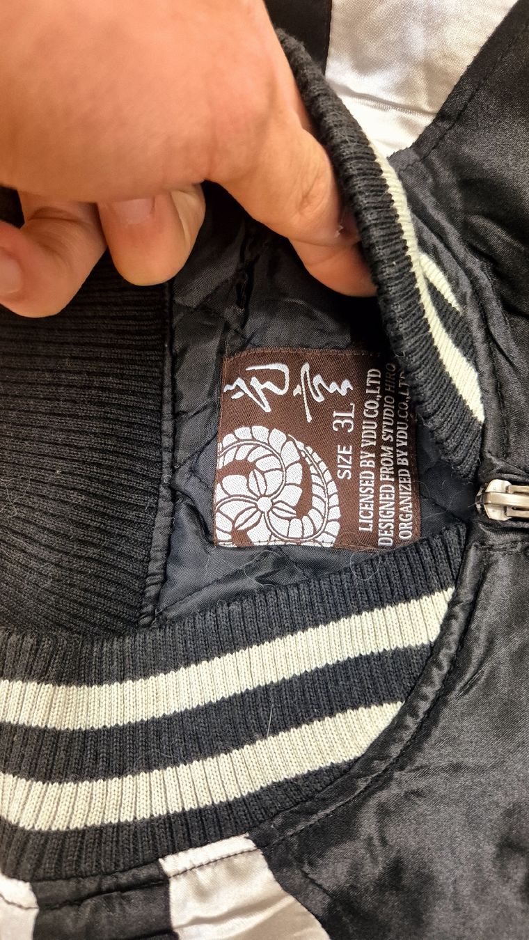 Jacken: japanese sukajan jacket – Gebraucht aus Sarnen von Fashionstuff 2