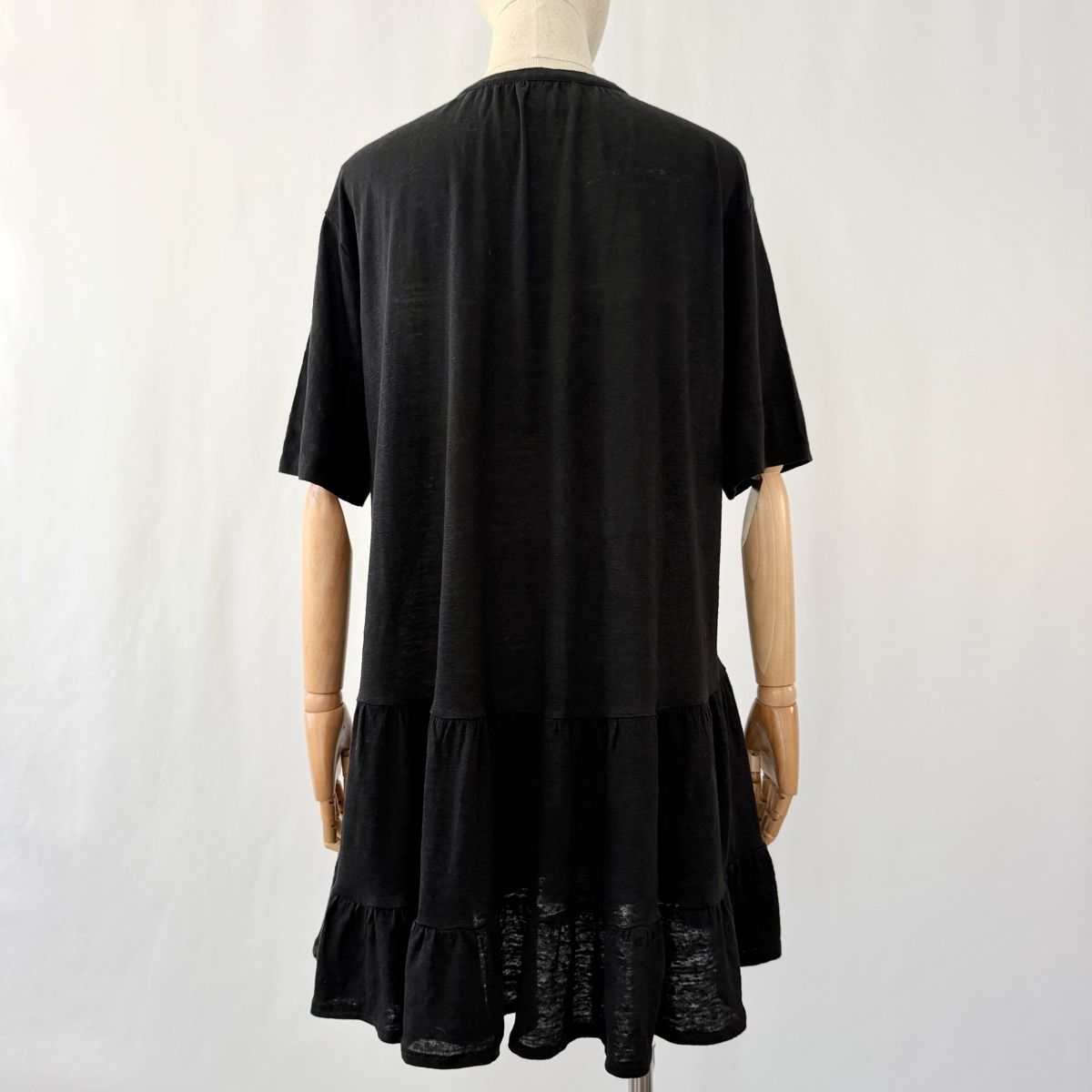 Allude Vestiti: ALLUDE Linen Dress – Nuovo (secondo la descrizione) da Freienbach venduto da Avviivva_Shop 3