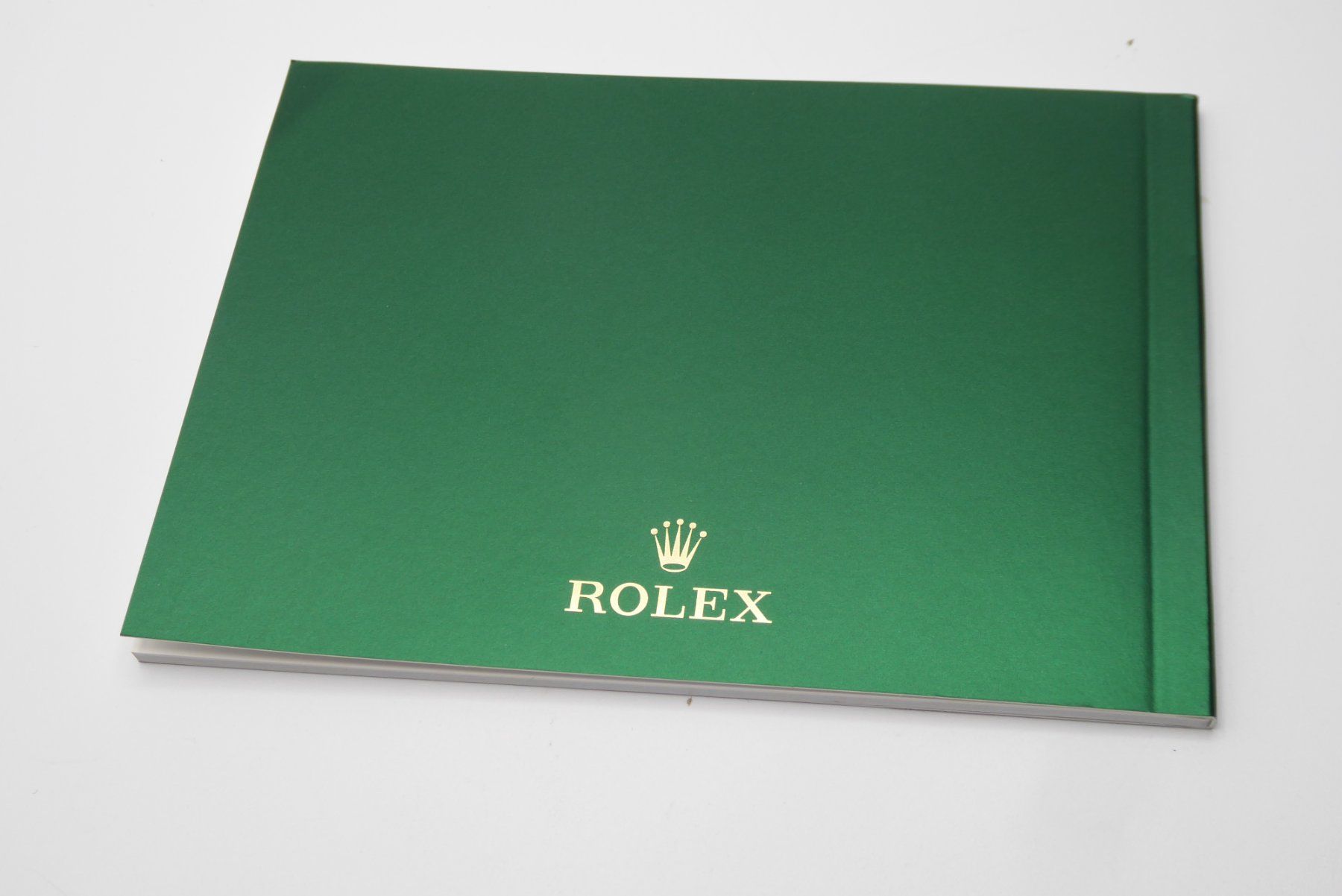 Rolex Montres: Rolex GMT-Master II booklet 595.32 Eng - 9.2017 – D'occasion à Geneve par adr_xk6n 1