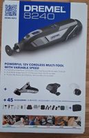 Dremel 8240 - Multiutensile Cordless 12V con accessori