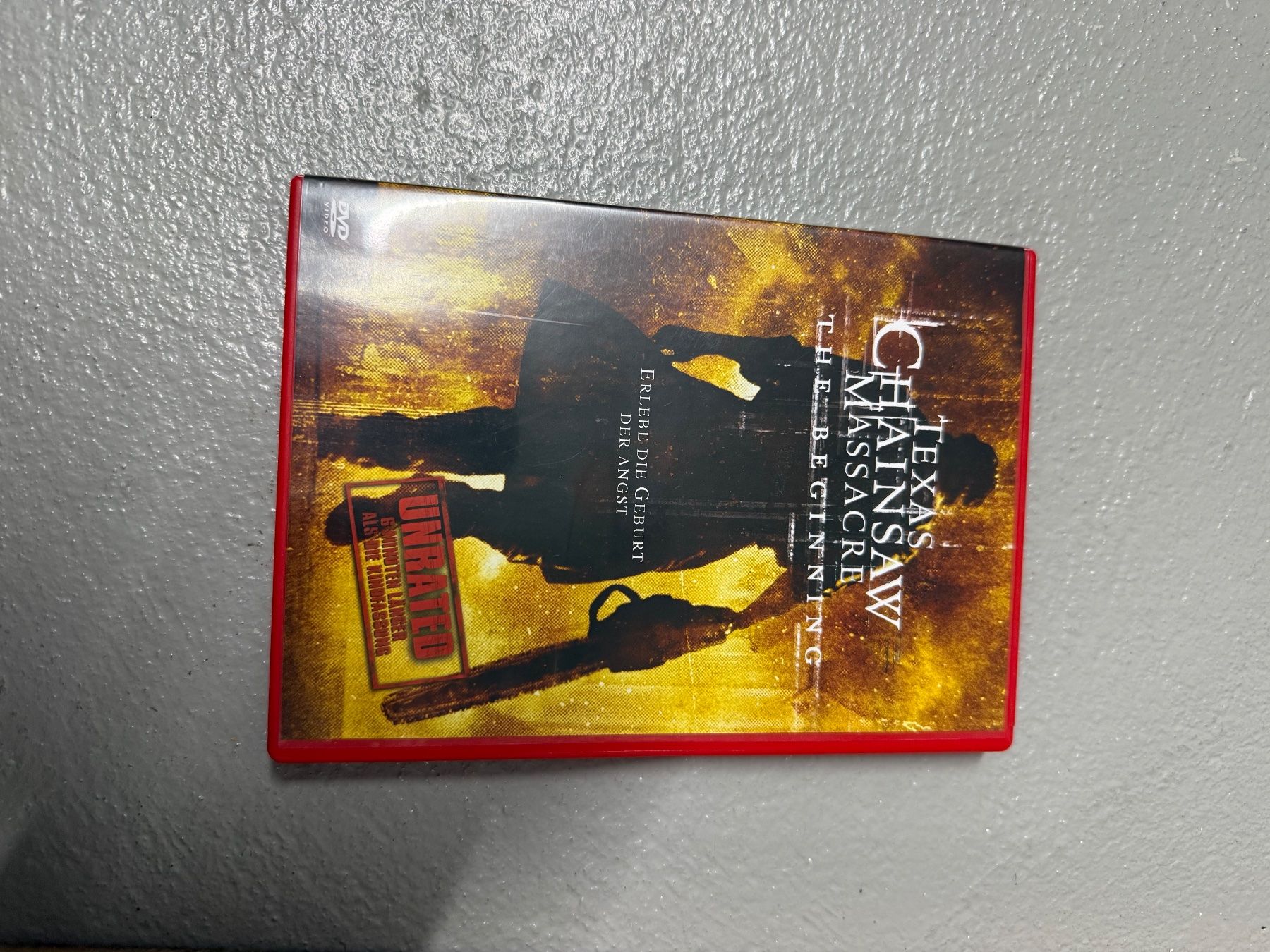 Tutti i DVDs: Texas Chainsaw Massacre - The Beginning Uncut – Usato da Hinwil venduto da Mbaumann1