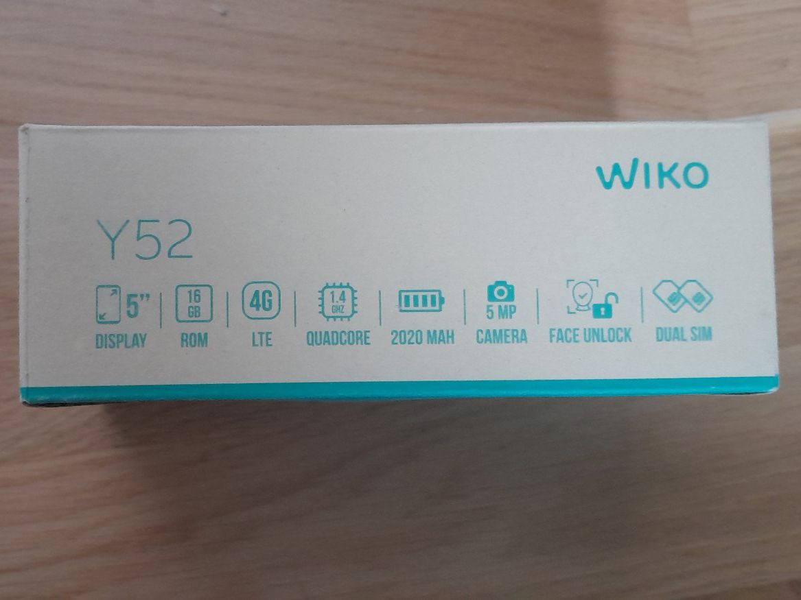 Wiko Telefoni cellulari / Smartphones: Handy – Nuovo (secondo la descrizione) da Wetzikon ZH venduto da jos_9lpx 2