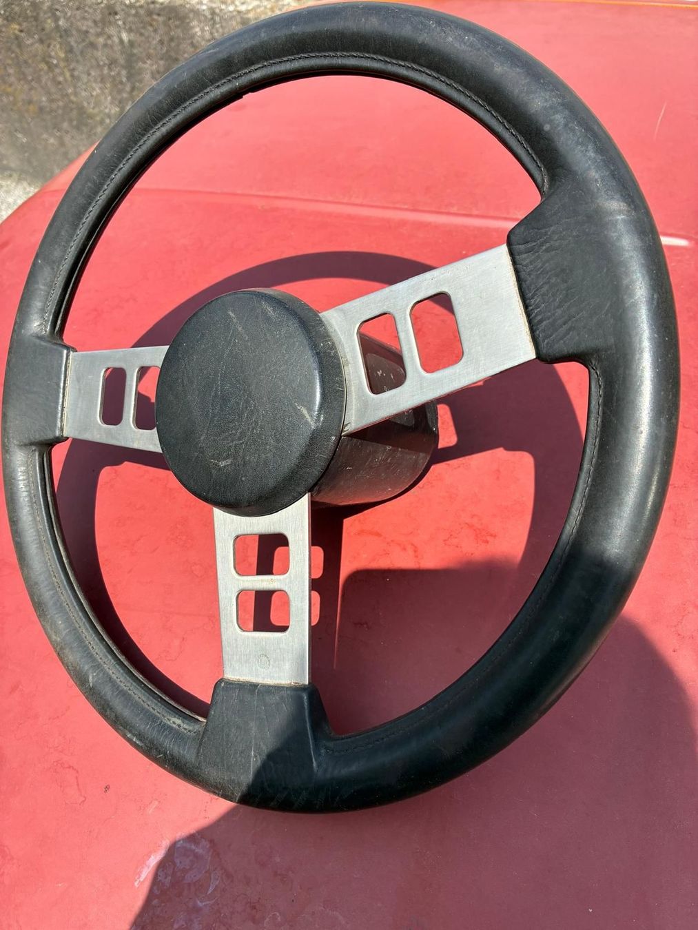 Alle Autoersatzteile: Volante Simca Rally 2 originale  – Gebraucht aus Giubiasco von fas_b82x