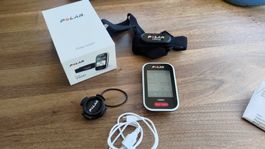 Velocomputer Polar V650 HR