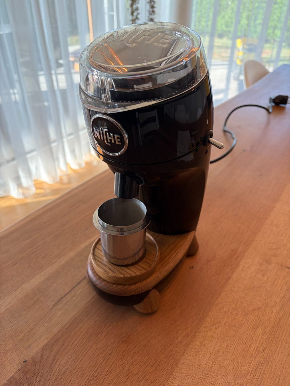 Macchine per caffè & Macchine per espresso: Niche Zero - Single-Dosing-Mühle – Usato da Müllheim Dorf venduto da stoll92 1
